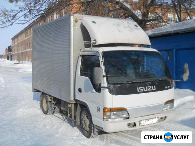 Грузоперевозки Благовещенск - изображение 1