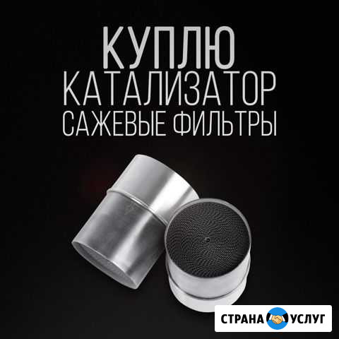 Покупка Катализаторов Норильск - изображение 1