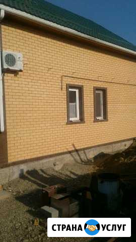 Кирпичная кладка Белореченск - изображение 1