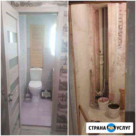 Отделочные работы Коломна