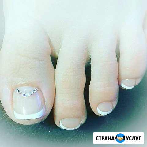 Маникюр,педикюр,покрытие гель-лак Москва - изображение 1