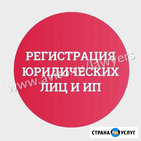 Регистрация ооо/ип Долгопрудный - изображение 1