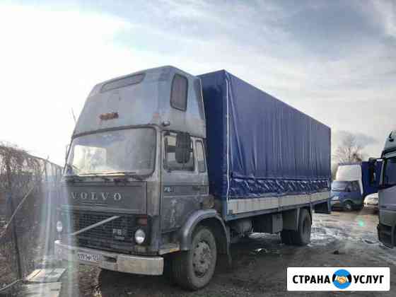Грузоперевозки от 500 кг до 8 тон Ростов-на-Дону