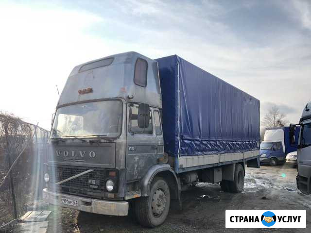 Грузоперевозки от 500 кг до 8 тон Ростов-на-Дону - изображение 1