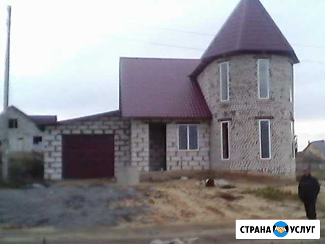 Строительство домв Лиски - изображение 1