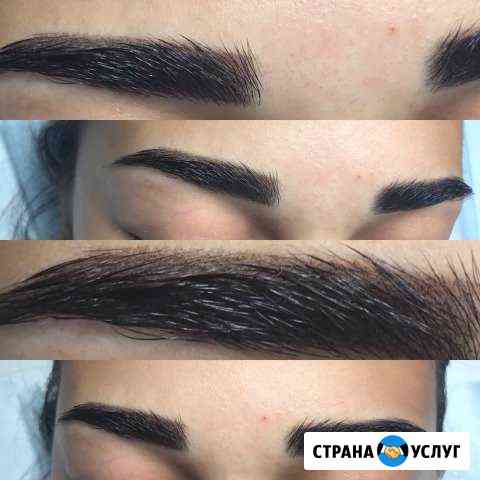 Татуаж, шугаринг, загар, завивка ресниц Анапа