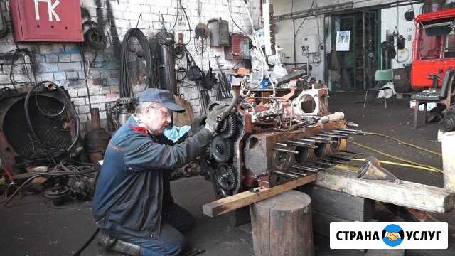 Ремонт двс Архангельск - изображение 1