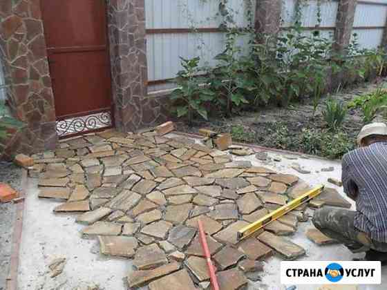 Строительные работы.Сварка.Заборы.Фундамент Нижнекамск