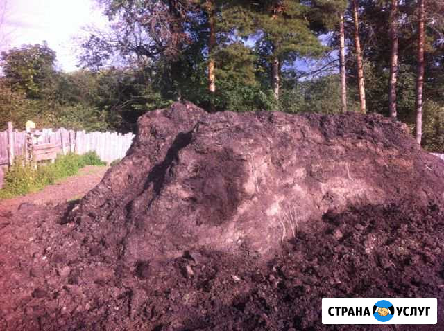 Доставка перегноя Суворов - изображение 1