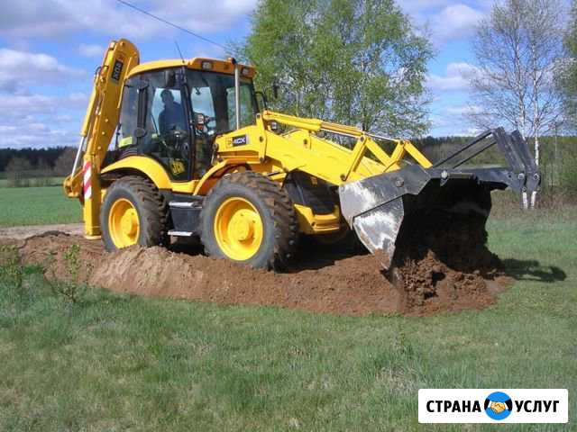 Планировка участков Мещерино - изображение 1
