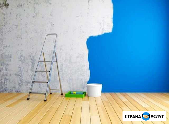 Малярные, штукатурные работы Челябинск - изображение 1