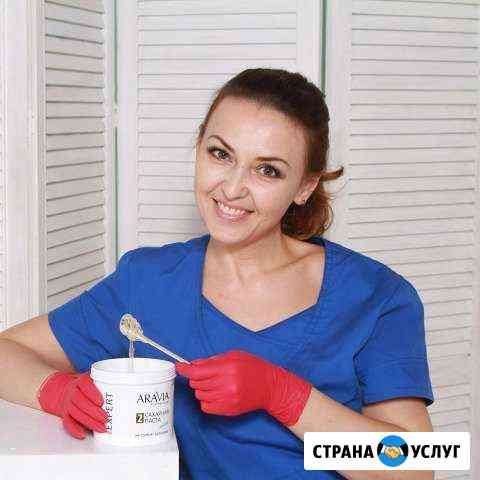 Шугаринг / обучение в 22/02 Набережные Челны