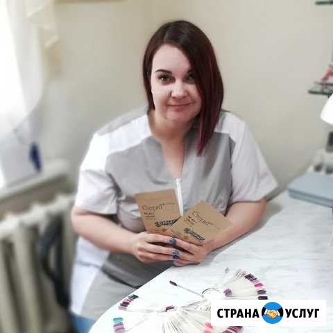 Маникюр.Гель-лак за 1час.Звони Вологда - изображение 1
