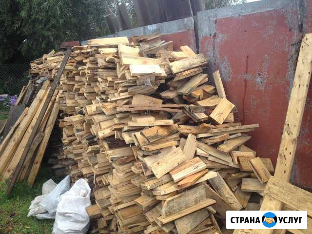 Дрова Калининград - изображение 1