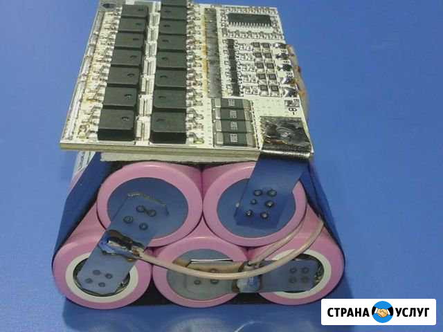 Ремонт Аккумуляторов электроинструмента Барнаул - изображение 1
