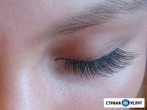 Наращивание ресниц Барнаул - изображение 1
