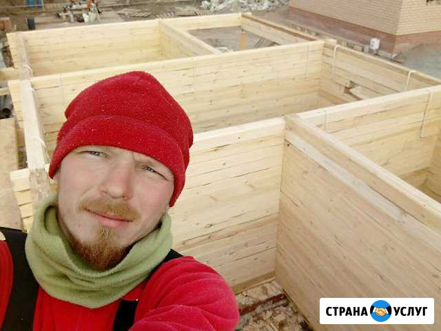Строительство бань под ключ Челябинск - изображение 1