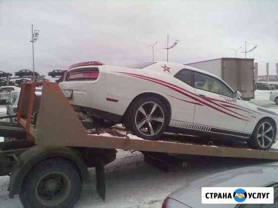 Эвакуатор спартак 72 Тюмень