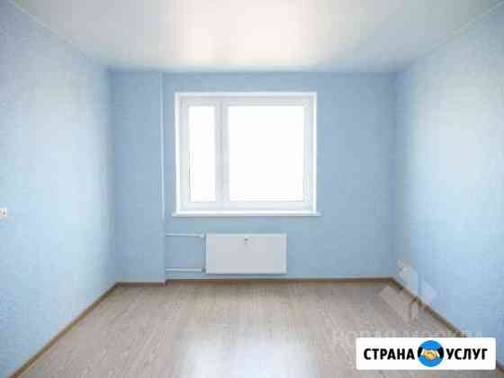 Ремонт квартир частично и под ключ Сергиев Посад