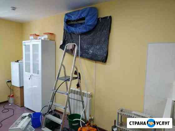 Ремонт и обслуживание сплит систем Новочеркасск