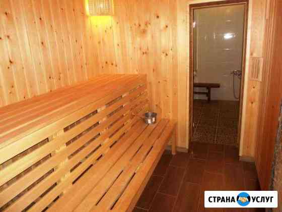 Сауна Суббота Оренбург