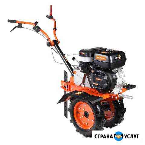 Прокат мотокультиваторов, мотобуров и триммеров Сочи