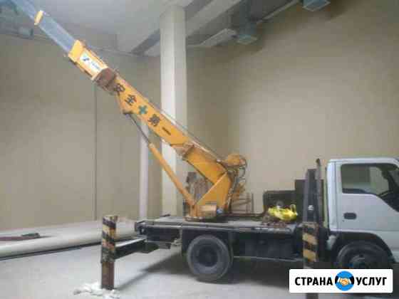 Мини кран Казань