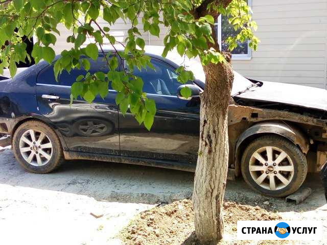 Кузовной ремонт Астрахань - изображение 1