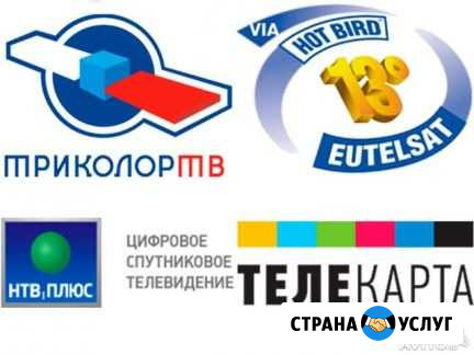 Видеонаблюдение+цифровое тв(антенны-камеры-тарелки Кемерово - изображение 1