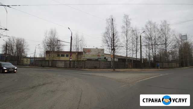 Рекламный щит под баннер 6м*3м Петрозаводск - изображение 1