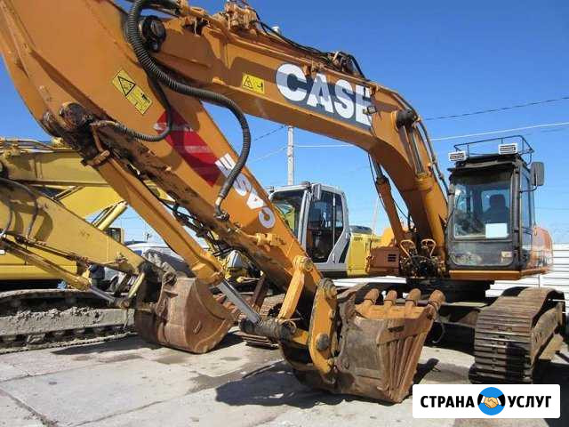 Аренда гусеничного экскаватора ковш 1.8 м3 Москва - изображение 1
