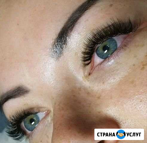 Наращивание ресниц Кстово - изображение 1