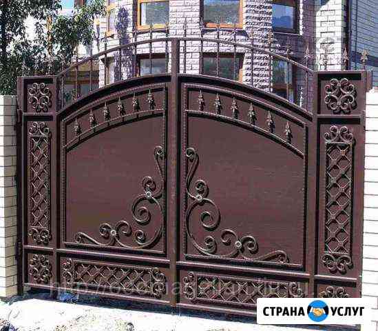 Услуги сварщика любой сложности Омск