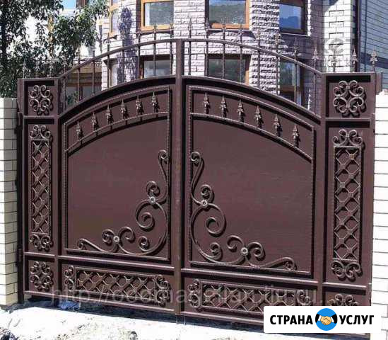 Услуги сварщика любой сложности Омск - изображение 1