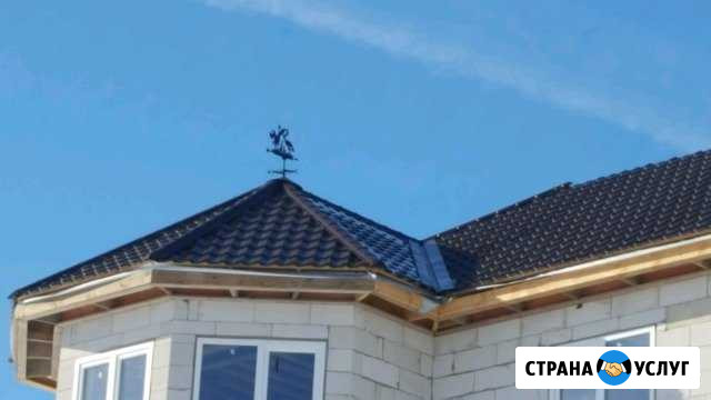Кровельные работы Липецк - изображение 1