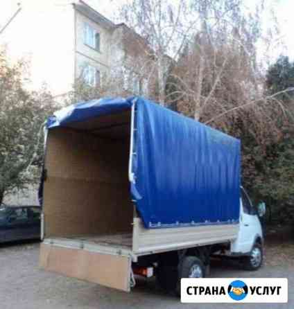 Грузоперевозки газель Рефтинский
