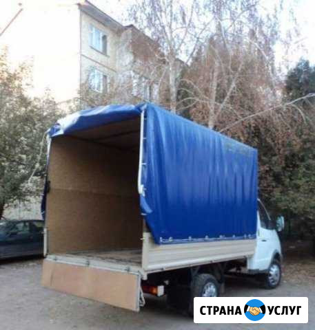 Грузоперевозки газель Рефтинский - изображение 1