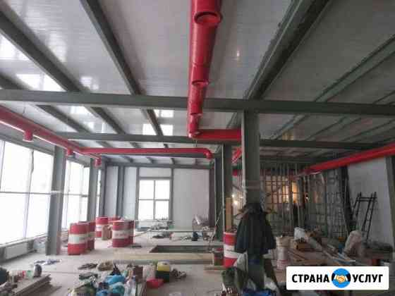 Вентиляция, кондиционеры Зеленодольск