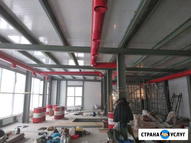 Вентиляция, кондиционеры Зеленодольск - изображение 1