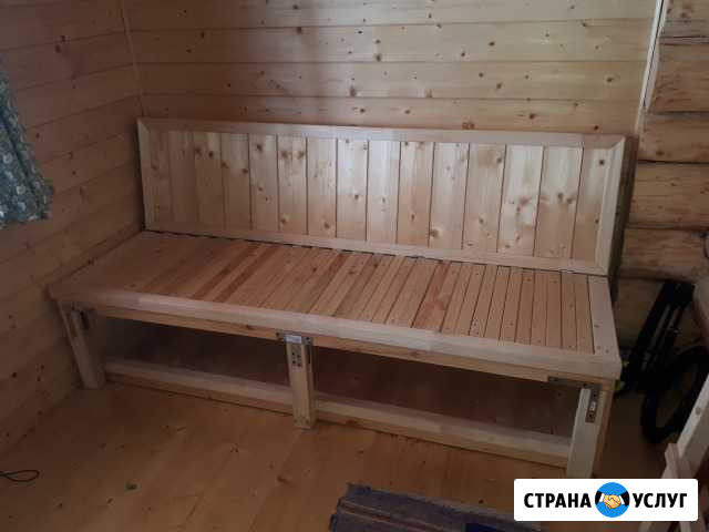 Мебель для дачи Вологда - изображение 1