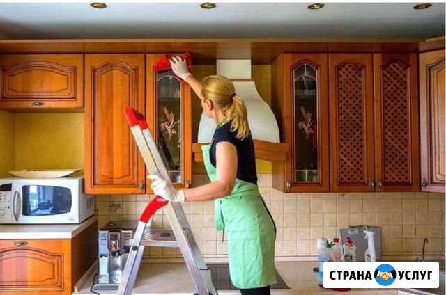 Генеральная уборка Подольск - изображение 1