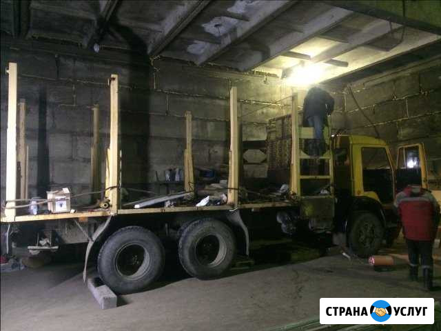 Лесовоз Красноярск - изображение 1