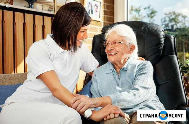 Услуги сиделки Шахты - изображение 1