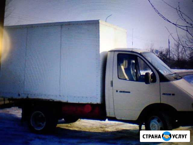Газель перевозки, доставка Белая Калитва - изображение 1