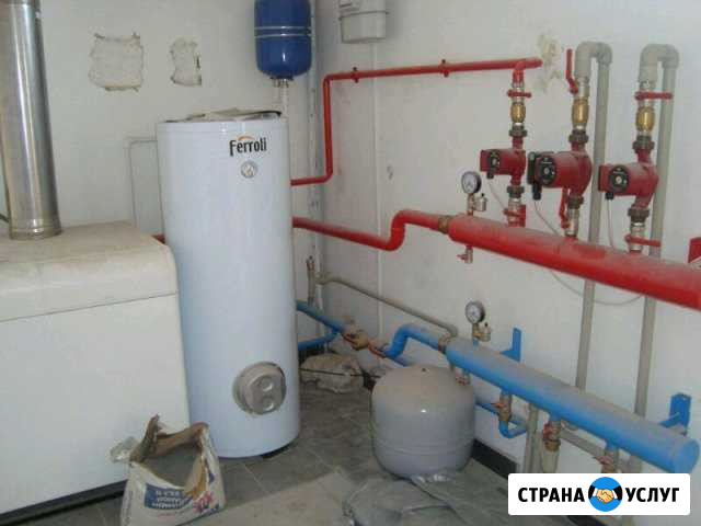 Выполняем широкий спектр строительных услуг Выкса - изображение 1