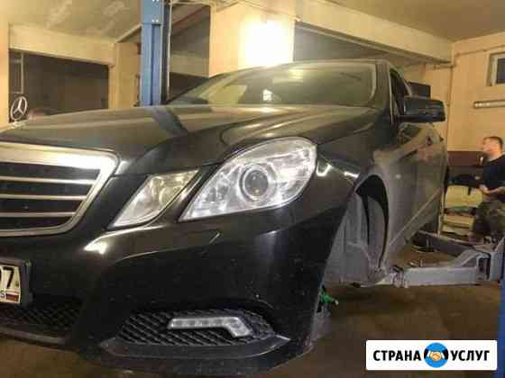 Авторемонт, автосервис Воронеж