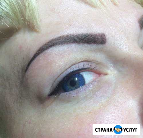 Татуаж губ,век и бровей пм+Лазерное удаление татуа Домодедово - изображение 1