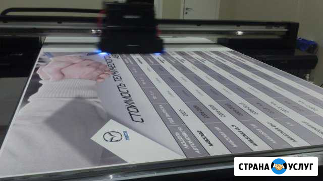 Уф печать на пластике от эль греко Оренбург - изображение 1