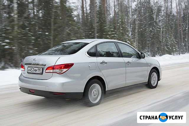 Прокат Выкуп Nissan Almera 2016г Красноярск - изображение 1