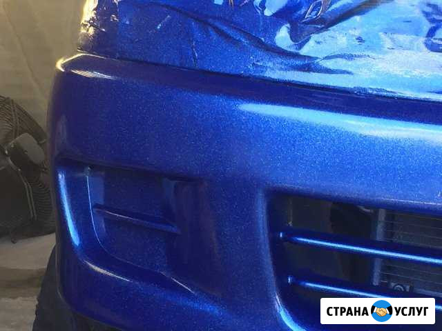 Покраска авто и мото техники Павловский Посад - изображение 1